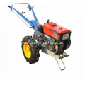 Mini Diesel Two Wheel Power Multipurpose Farming Small Hand Tractor For Sale